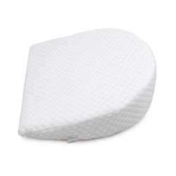 Puuvillainen refluksinestotyyny pyöreä neliö hengittävä vastasyntynyt rinnetyyny liukumaton ihoystävällinen Round