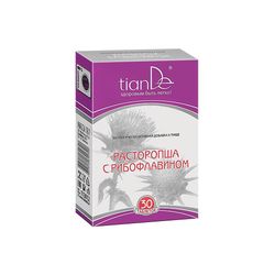 Tiande Ostropest Plamisty Z Ryboflawiną 30 tablettia 113012