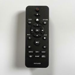 Redkid Philipsin kaukosäädin DVP2801 DVP2850 DVP2851 DVP285155 DVP2852 DVP2880F7 DVP2800 DVP2880F7 DVP280012 DVD-soitin 5.0