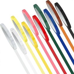 10 rullaa autoklaaviteippiä 216 jalkaa värikkäitä instrumenttien tunnistusteippiä 10 väriä hammaslääketieteellisten instrumenttien teippiä Kuten