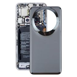 Honor Magic5 Pro -akun takakansi Musta