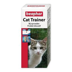 Beaphar kveget hjem 10 Ml (katter, Training Aids, Cat toalett trening Oktenol)