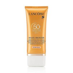 Lancome Soleil Bronzer tasoitus suojaava Aurinko BB Kerma SPF50 50ml