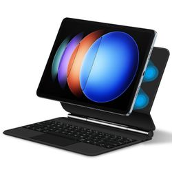 Xiaomi Pad 6S Pro 12.4 Bluetooth-näppäimistö integroidulla kosketuslevyllä