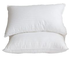 Indvendig enkeltseng pude til at sove 20*26inch