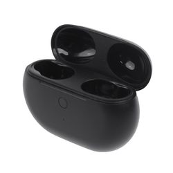 Studio Buds -latauskotelo Bluetooth-pariliitoksen synkronointipainikkeella &; 660MAh korvaava kuulokemerkki Musta