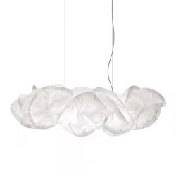 Atuto Nordic Paper Cloud kattokruunu moderni minimalistinen ravintola baari ostoskeskus lampputekniikka taide olohuoneen valo K 40CM