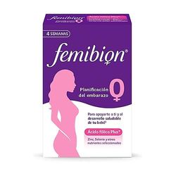 Femibion ​​0 - Pregnancy planning 28 tablets