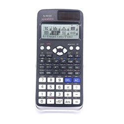 Fx-991ex Advanced Engineeringtieteellinen laskin musta