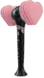Blackpink Light Stick Sydän/vasara Led Light Stick Konserttivalo Hip Hop Light Stick hehku Stick_