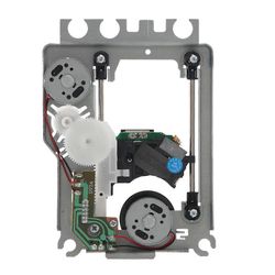 HD850 mekanismilla DV34 DVD-soitin Linssi Lasereinheit Optiset poiminnat Bloc Optique