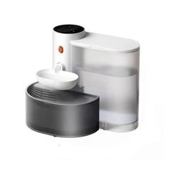 Älykäs lemmikkieläinten suihkulähde, automaattinen suihkulähde, kissan kaataminen vedelle