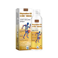 Laniska Bee Venom Joint Soothing Spray - lievittää nivelkipuja ja ravitsee ihoa, 100ml