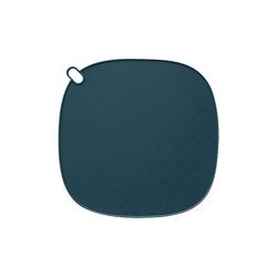 Kreative silikone coasters varmebestandig måtte drikke kop coasters skridsikker grydeholder bord dækkeserviet køkken tilbehør 16cm