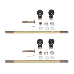 2 raidetankosarjaa metalliseoksesta ruostumaton vaihto Polaris SPORTSMAN 500 RSE 1999?2000