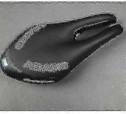 Triathlon maantiepyörä lyhyt nenäsatulan istuin - kevyt muotoilu kilpa-ajoon adamo 270x130mm