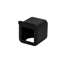 Silikone Kamera Shell beskyttende dækning for Wyze Cam V3 kamera Sort