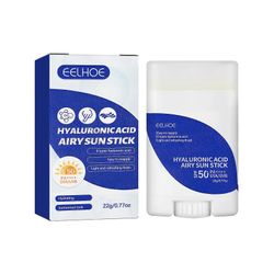 Hyaluronsyre Luftig solpinne SPF50+ Pa++++ - 22g 2PCS