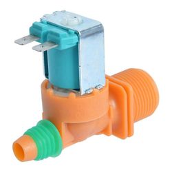 Pesukoneen kylmän veden tulon solenoidiventtiili, korvaa DC62-30314V 3992464 AP5966634 PS11719664 EAP11719664 Kuten