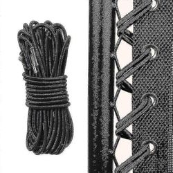 4x köydet joustava naru lepotuoleille Zero Gravity Garden aurinkotuoli t