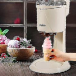 Bl-1000 Jäätelö Y Automaattinen hedelmämaustettu jäätelö Mini Hold Electric