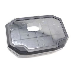 Moottoripyörä LCD-nopeusmittari kierroslukumittari kuori instrumentti kotelon kansi yhteensopiva -Kawasaki Z900 Z650 Nin