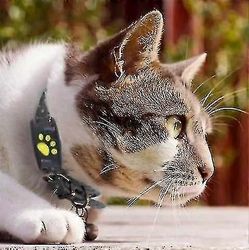 Älykäs GPS-kissan ja koiran kaulapantaseurantalaite