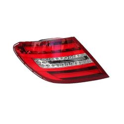 Auton yhdistetty takavalo (lh) - C-sarja W204 C204 2007-2014 takajarruvalo 2049060203 A2049060