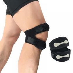 Crexa Patellar sene støtte stropp kne støtte støtte smertelindring knebeskytter pad for sport