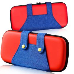 Nintendo Switch opbevaringstaske til Switch Lite Travel Storage Hard Case Udendørs beskyttelsesdæksel