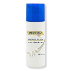 Differin aknen hoitogeeli pumpulla, 1,6 oz