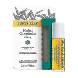 Burt's Bees Herbal Complexion Stick, 1 Ea