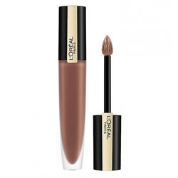 L'Oreal Rouge Signature Nestemäinen huulipuna