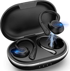 Bluetooth-kuulokkeet urheilu G4-kuulokkeet langaton lenkkeily 5.0 ipx7
