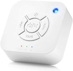 Ruili Usb genopladelig sovende lyd hvid støjmaskine I0688wt0