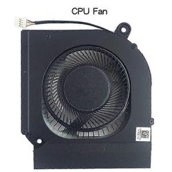 ACER Nitro 5 AN517-41 AN515-45 AN5 CPU &; GPU kannettavan jäähdytystuuletin 4-nastainen