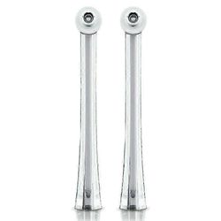 2 kpl hampaiden puhdistukseen sopiva hampaidenpuhdistussuutin HX8032 HX8341 8381 8331 8332 kastelusuutin kuten kuvassa näkyy