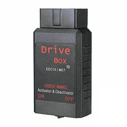 Drive Box Edc15/me7 Obd2 Immo Deactivator Activat Obd2 Drive Box Immo Deactivator Activator Car Acc sort