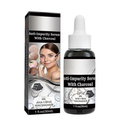 30 ml Anti-urenhed Ansigtsserum Lyser Fugtgivende Ansigtslotion Fugter huden dybt