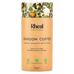 Rheal Superfoods Shroom kaffe 150g