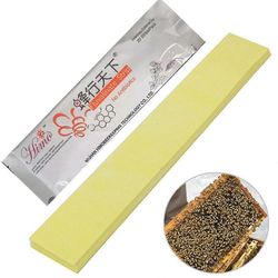 Varroa-nauhat fluvalinaatti mehiläinen punkki tappaja hoitotyökalu mehiläishoito tuholaistorjunta punkkien torjunta apicultura-tuotteet 20pcs