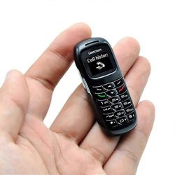 Dww-bluetooth Mini matkapuhelin Lukitsematon Gsm Dialer Bm70 -kuuloke
