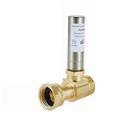 S-241 Ruostumattomasta teräksestä valmistettu vesivasaran poistolaite pesukoneille