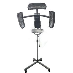 CNCEST 950W 220V säädettävä lämpötila Salon hiustenkuivaaja 0 ~ 60 min ajoituskuivaus