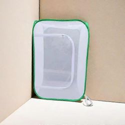 Suuri suuri taitettava perhonen elinympäristön häkkiterraario, hyönteis- ja perhosverkko jalostuslisäkkeisiin 40*40*60cm