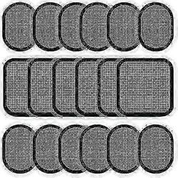 Korvaavat geelityynyt kaikille vatsavöille, 6 sarjaa (18 geelityynyä) A