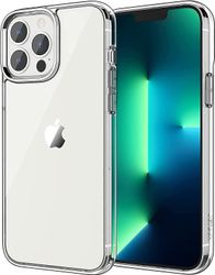 Stødsikker telefonkasse til Iphone 13 Pro 6.1-tommer HD Clear