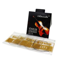 Universal Violin Fiddle String Strings Full Set