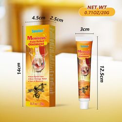 Bee Venom Professional Treatment Gel For beroligende lindring av leddsmerter