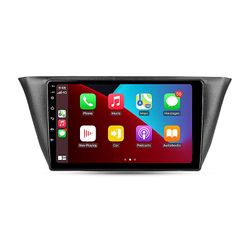 Android GPS bilradio for Iveco Daily 6 2014 - 2022 Stereo Multimedia videospiller DSP CarPlay